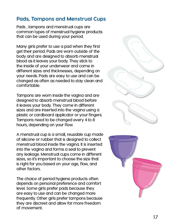 Understanding Puberty – A Guide for Girls