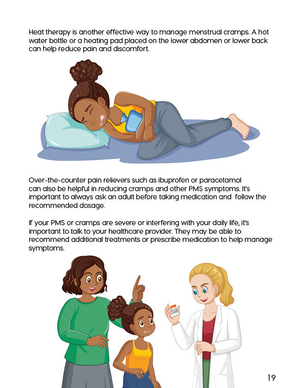 Understanding Puberty – A Guide for Girls