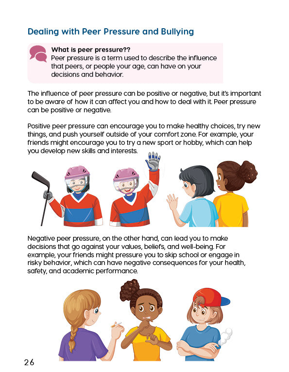Understanding Puberty – A Guide for Girls