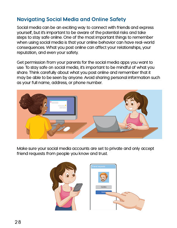Understanding Puberty – A Guide for Girls