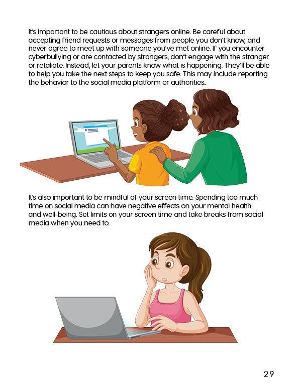 Understanding Puberty – A Guide for Girls