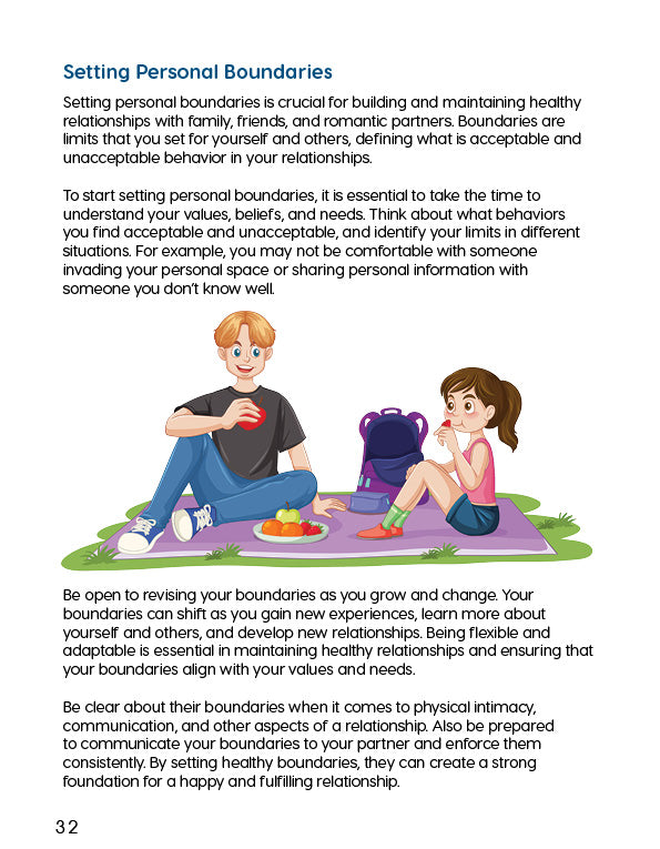 Understanding Puberty – A Guide for Girls