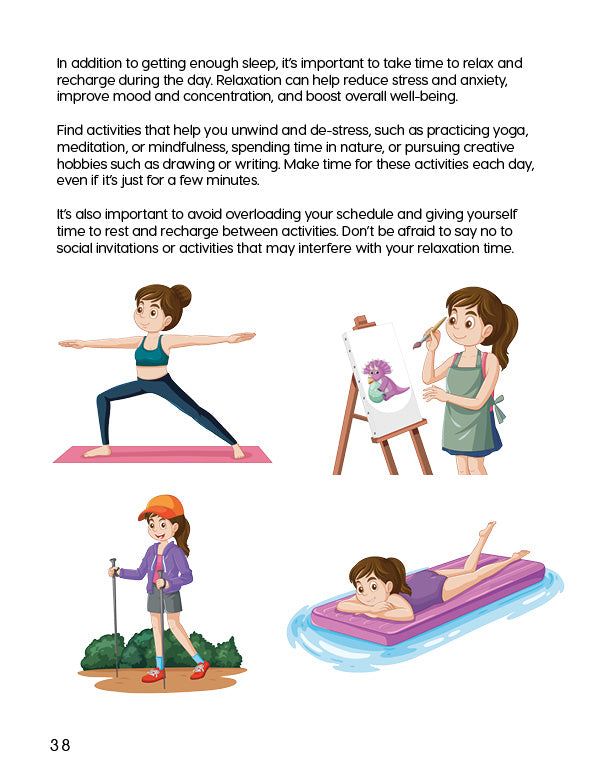Understanding Puberty – A Guide for Girls