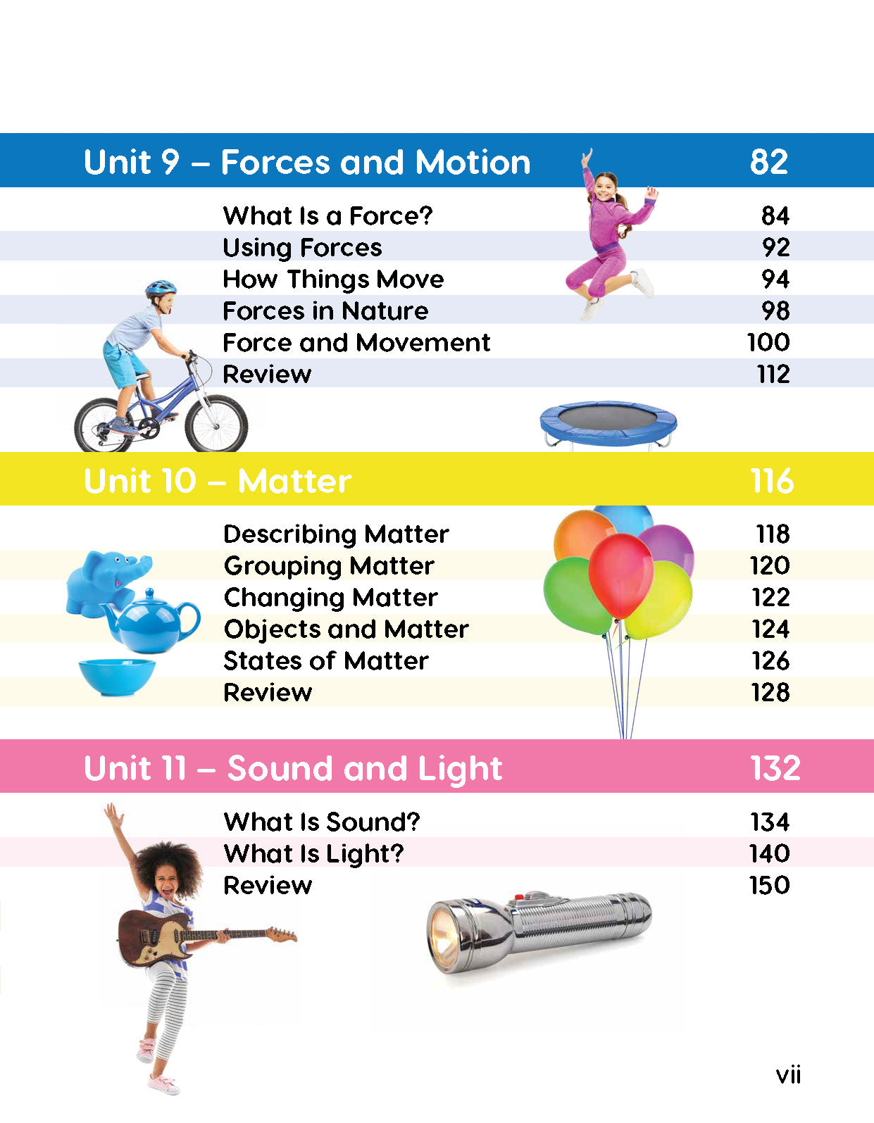 Next Generation Science Textbook – Grade K, Book B
