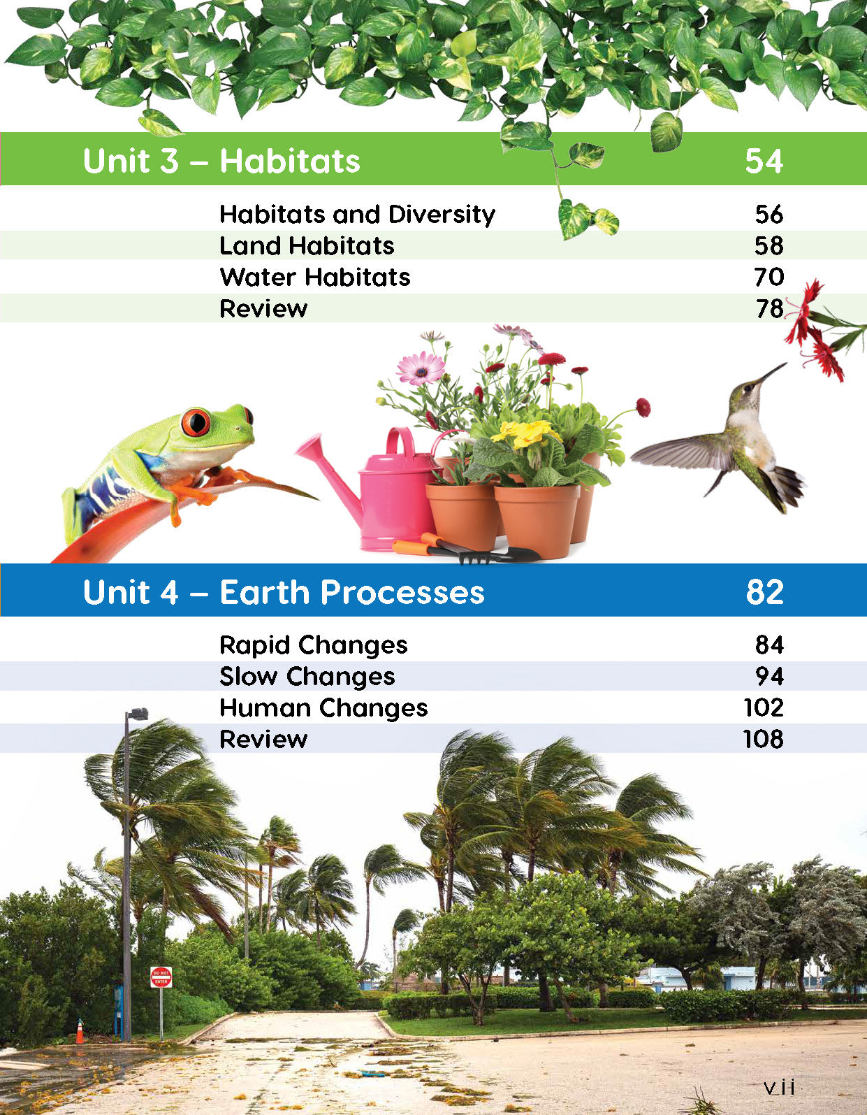 Next Generation Science Textbook – Grade 2, Book A