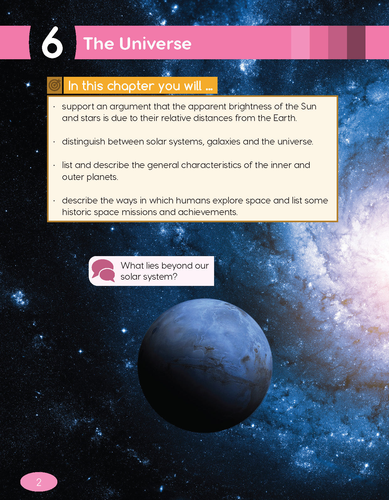 Next Generation Science Textbook – Grade 6, Book B