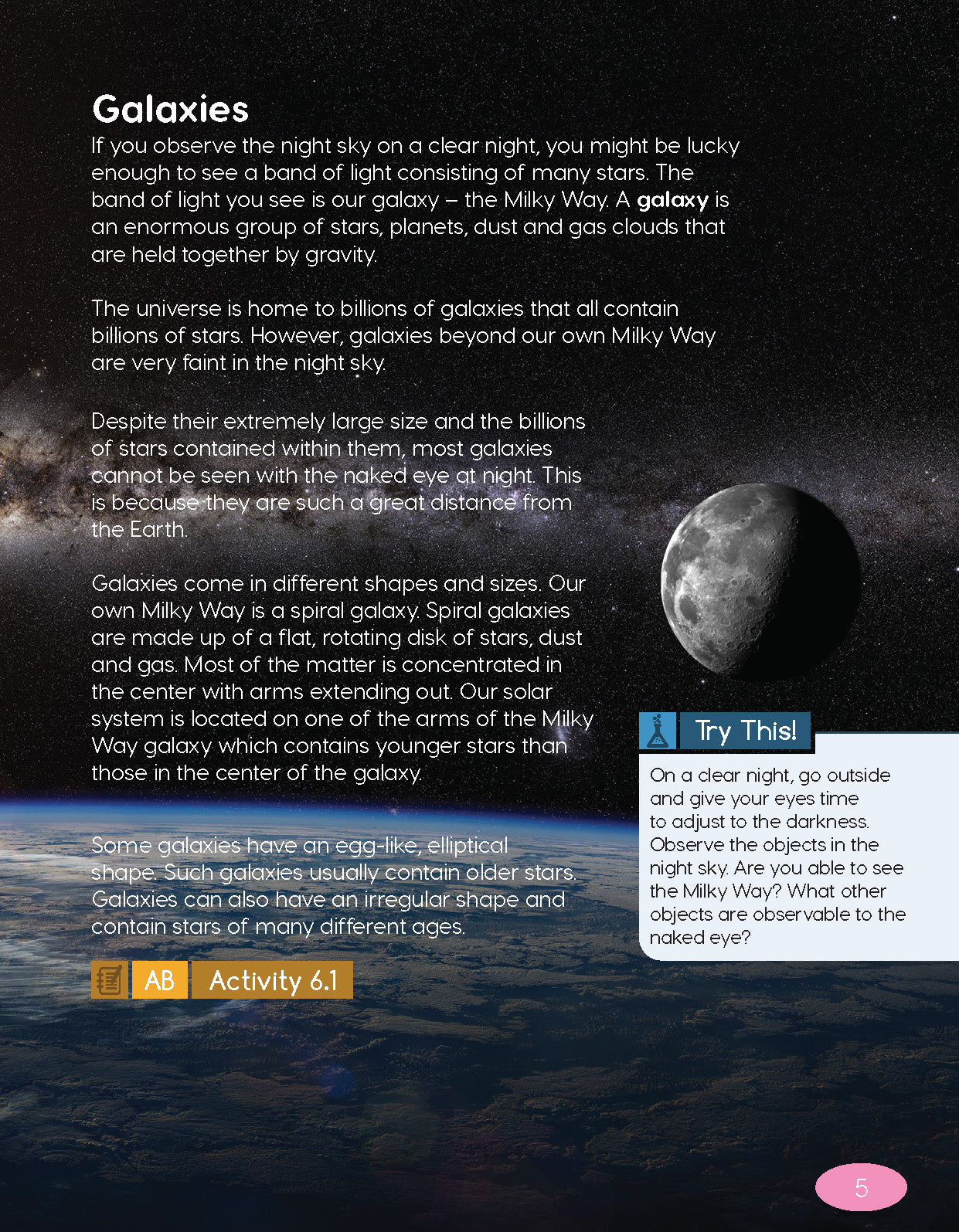 Next Generation Science Textbook – Grade 6, Book B