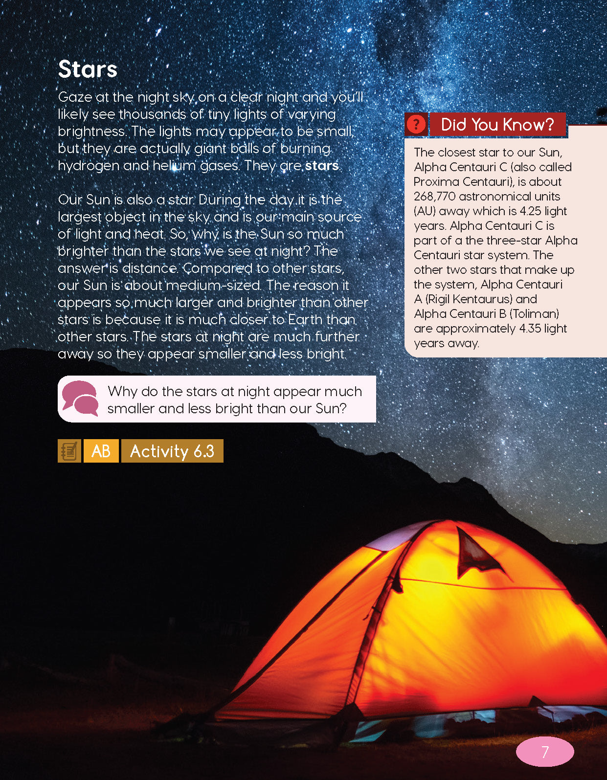 Next Generation Science Textbook – Grade 6, Book B