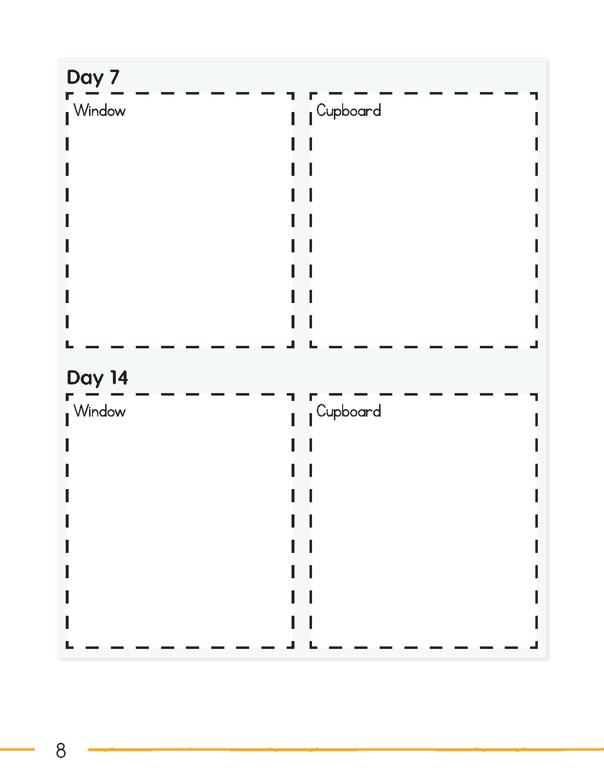 Next Generation Science Activity Book – Grade 1, Book A