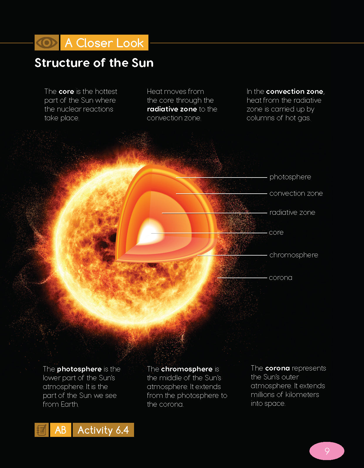 Next Generation Science Textbook – Grade 6, Book B