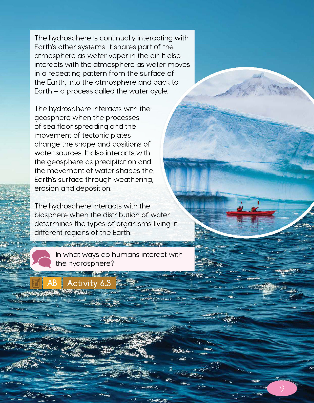 Next Generation Science Textbook – Grade 5, Book B