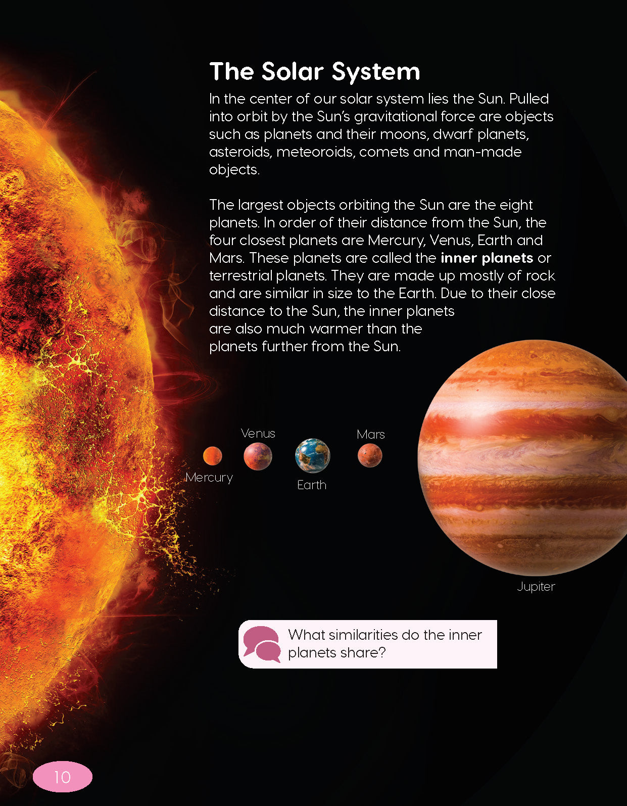 Next Generation Science Textbook – Grade 6, Book B