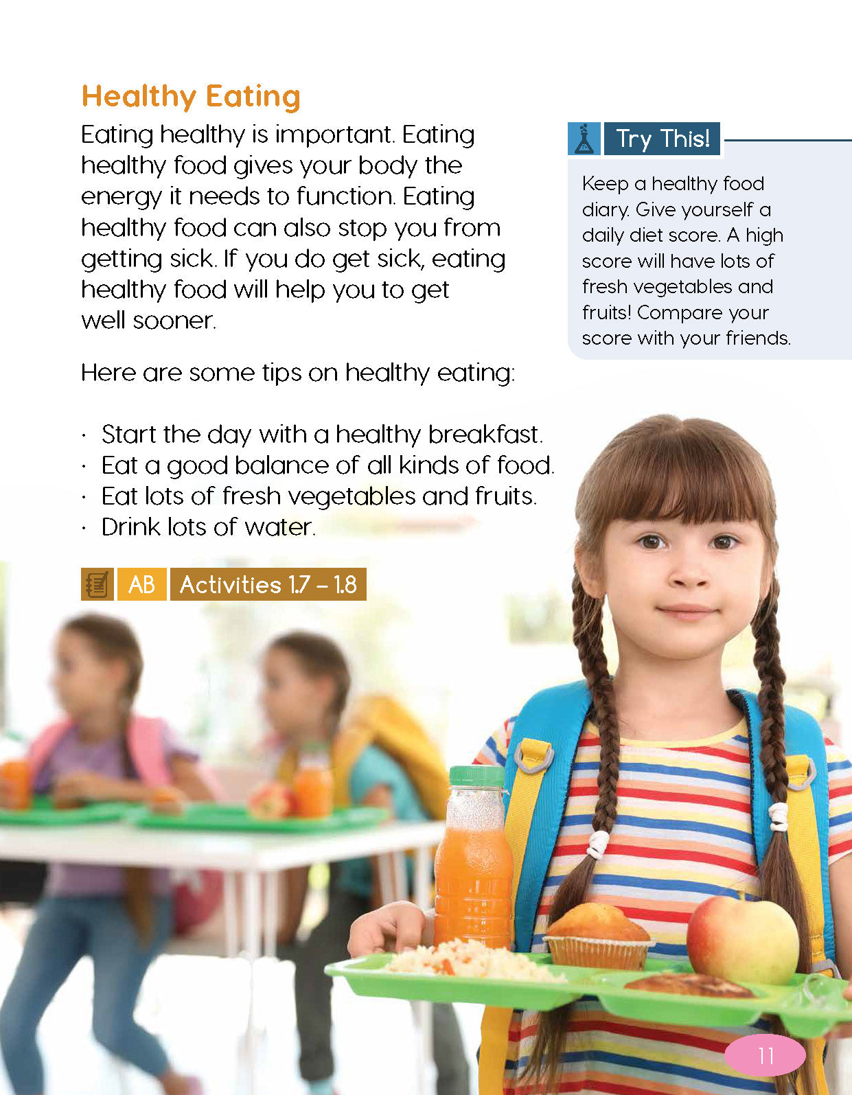 Next Generation Science Textbook – Grade 2, Book A