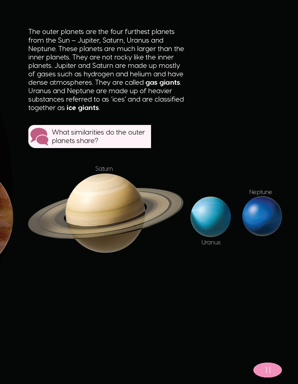 Next Generation Science Textbook – Grade 6, Book B