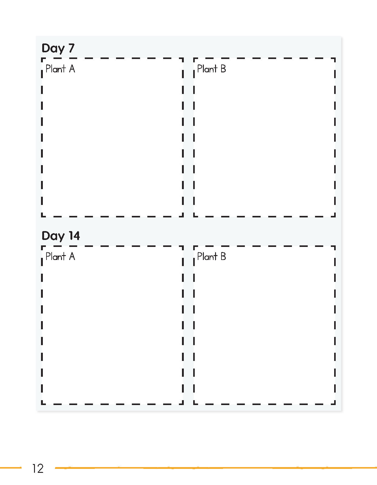 Next Generation Science Activity Book – Grade 1, Book A