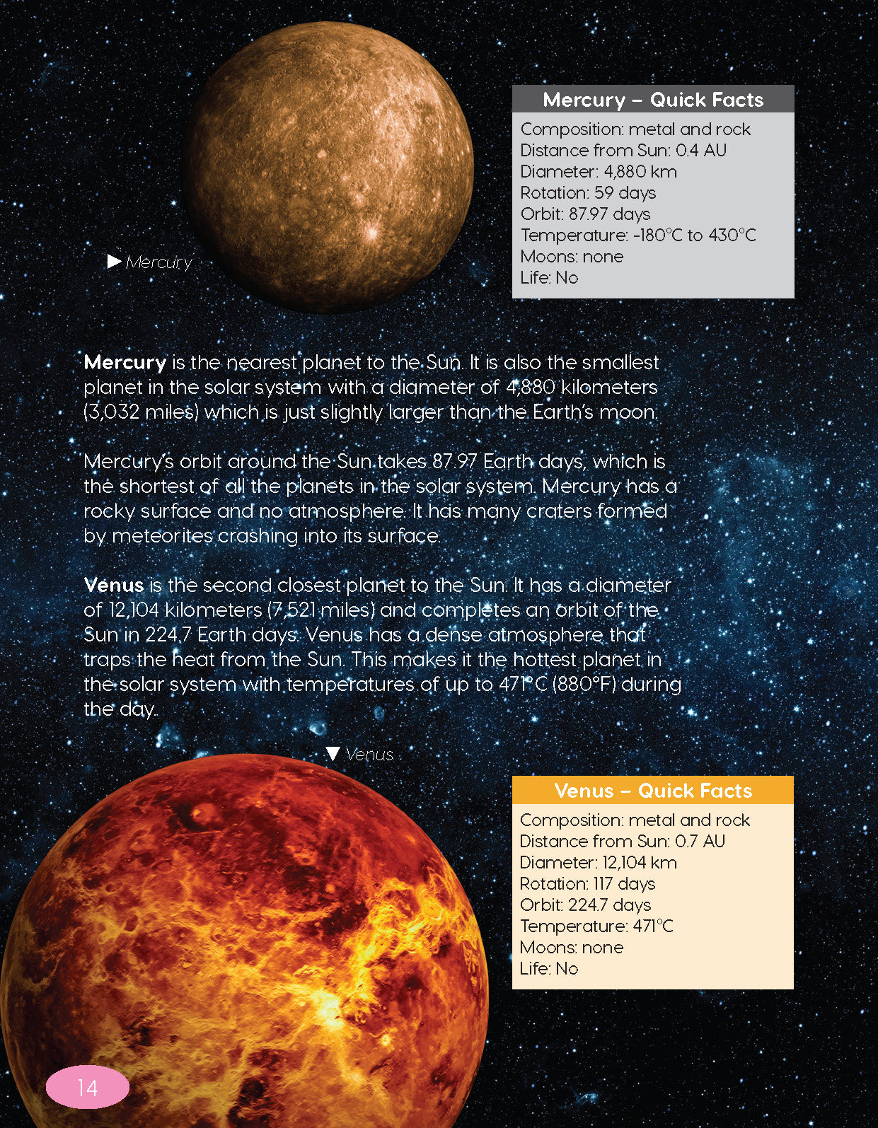 Next Generation Science Textbook – Grade 6, Book B