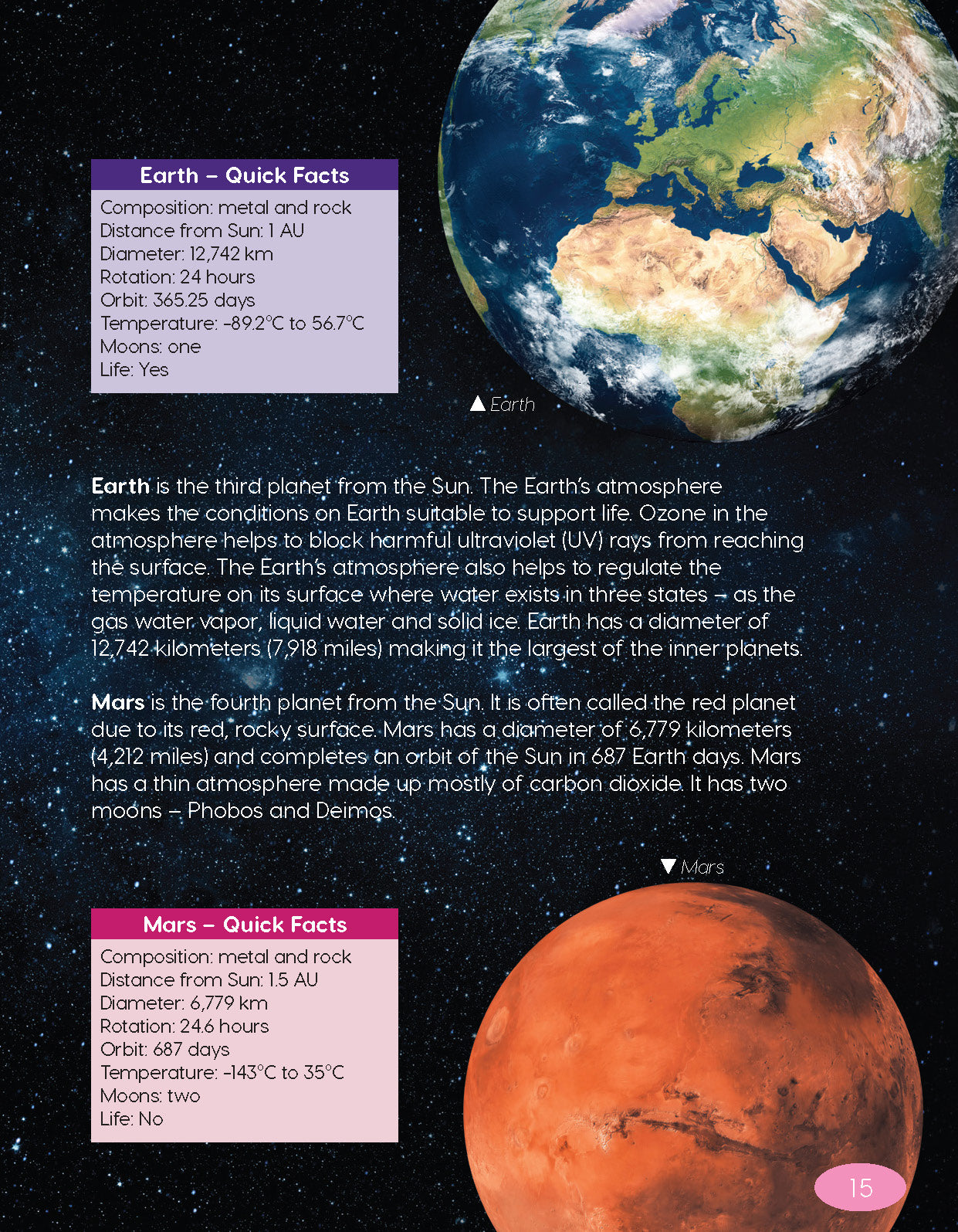 Next Generation Science Textbook – Grade 6, Book B