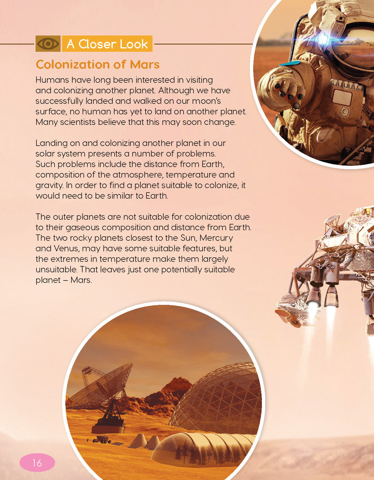 Next Generation Science Textbook – Grade 6, Book B