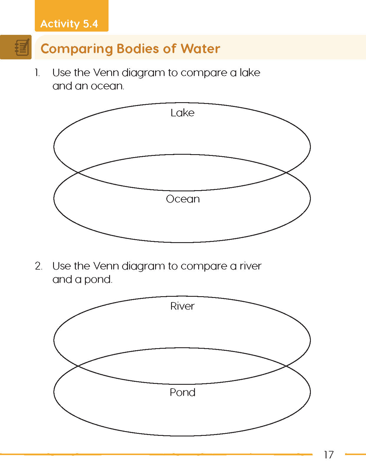 Next Generation Science Activity Book – Grade 2, Book B