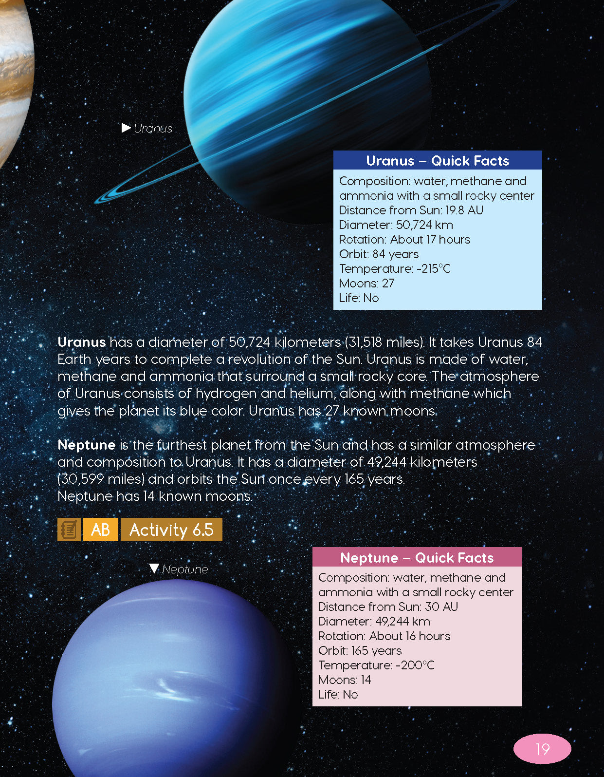 Next Generation Science Textbook – Grade 6, Book B