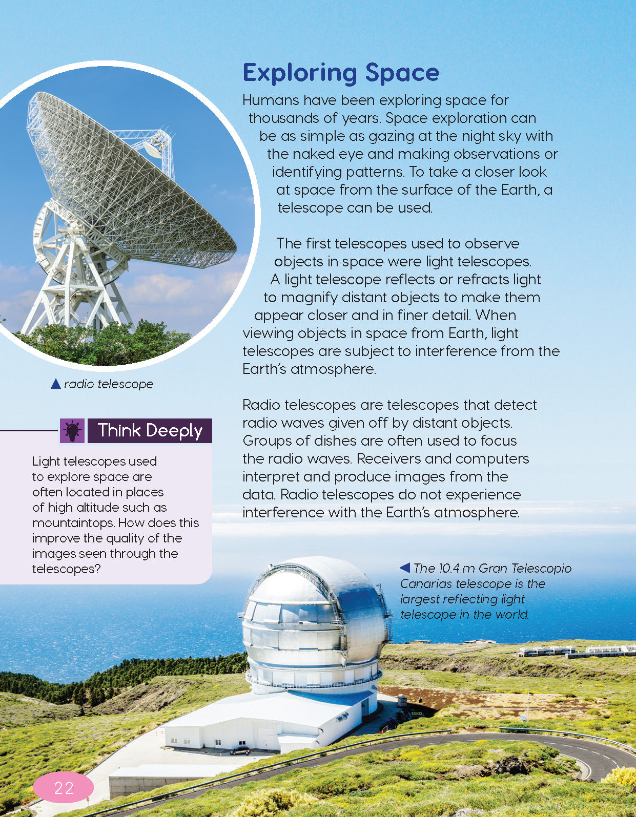 Next Generation Science Textbook – Grade 6, Book B