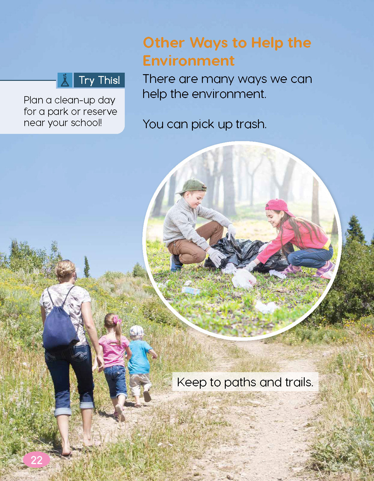 Next Generation Science Textbook – Grade K, Book B