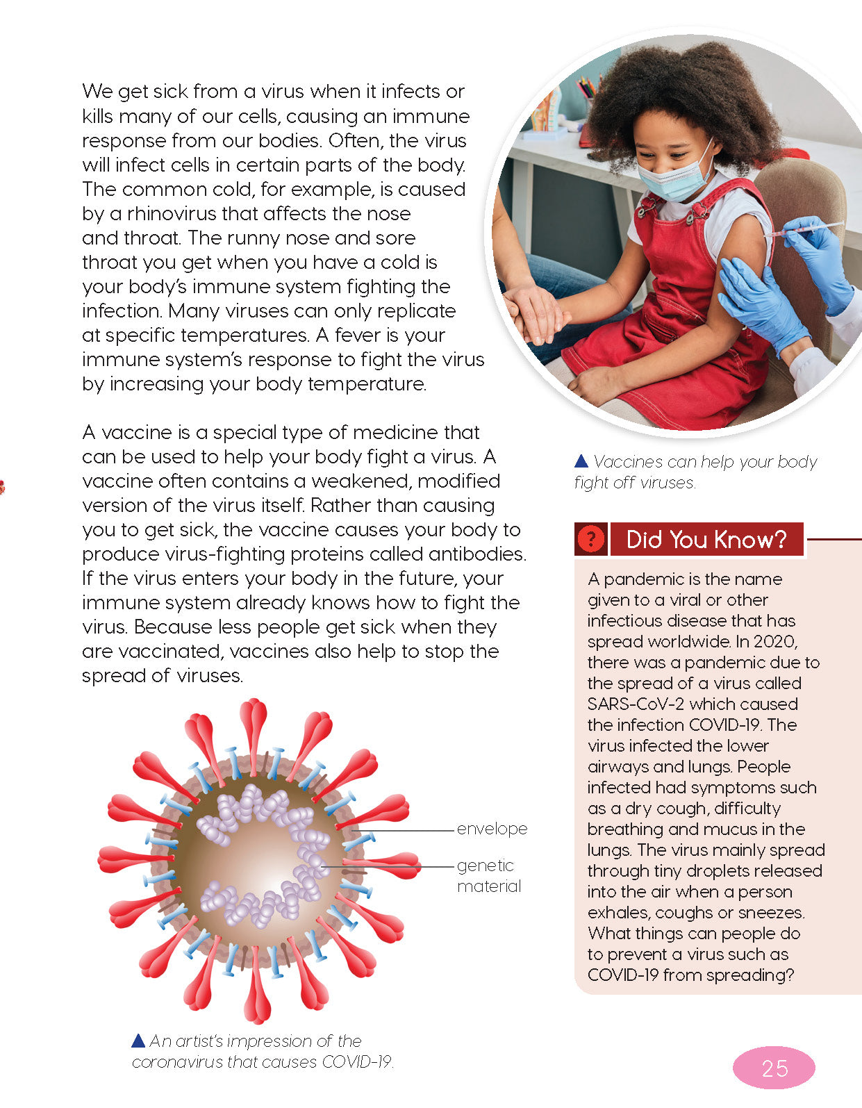 Next Generation Science Textbook – Grade 6, Book A