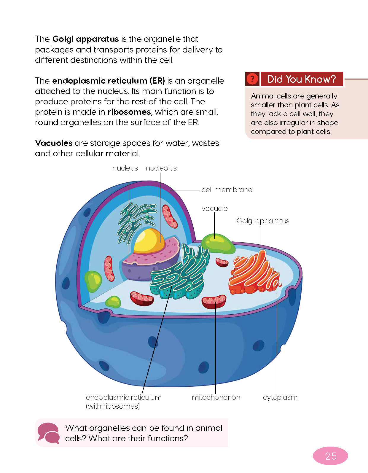 Next Generation Science Textbook – Grade 5, Book A