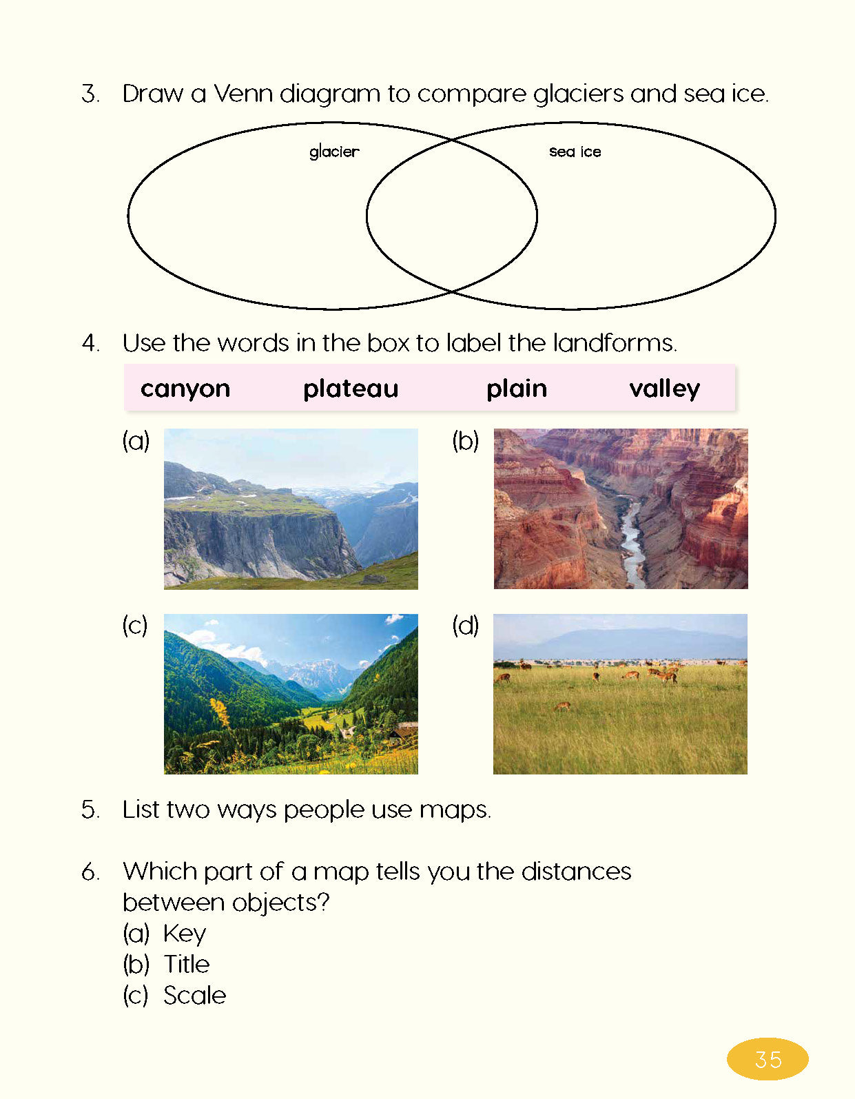 Next Generation Science Textbook – Grade 2, Book B