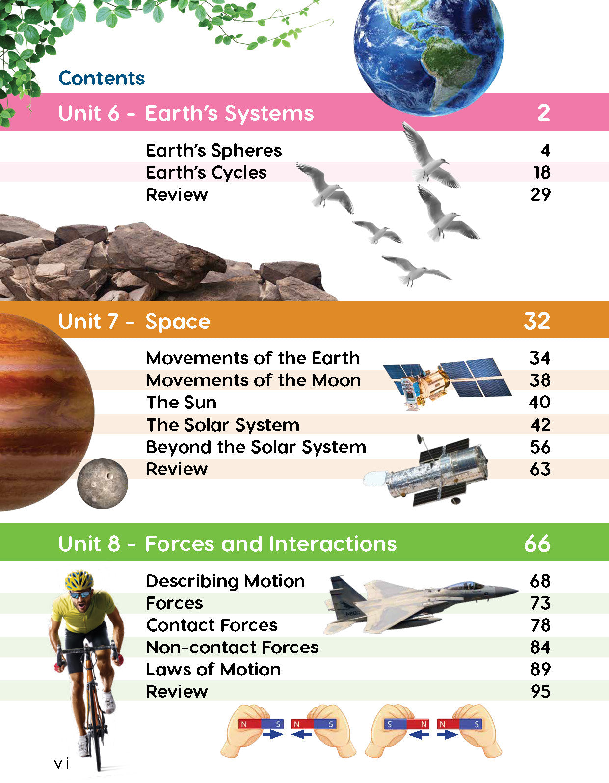 Next Generation Science Textbook – Grade 5, Book B