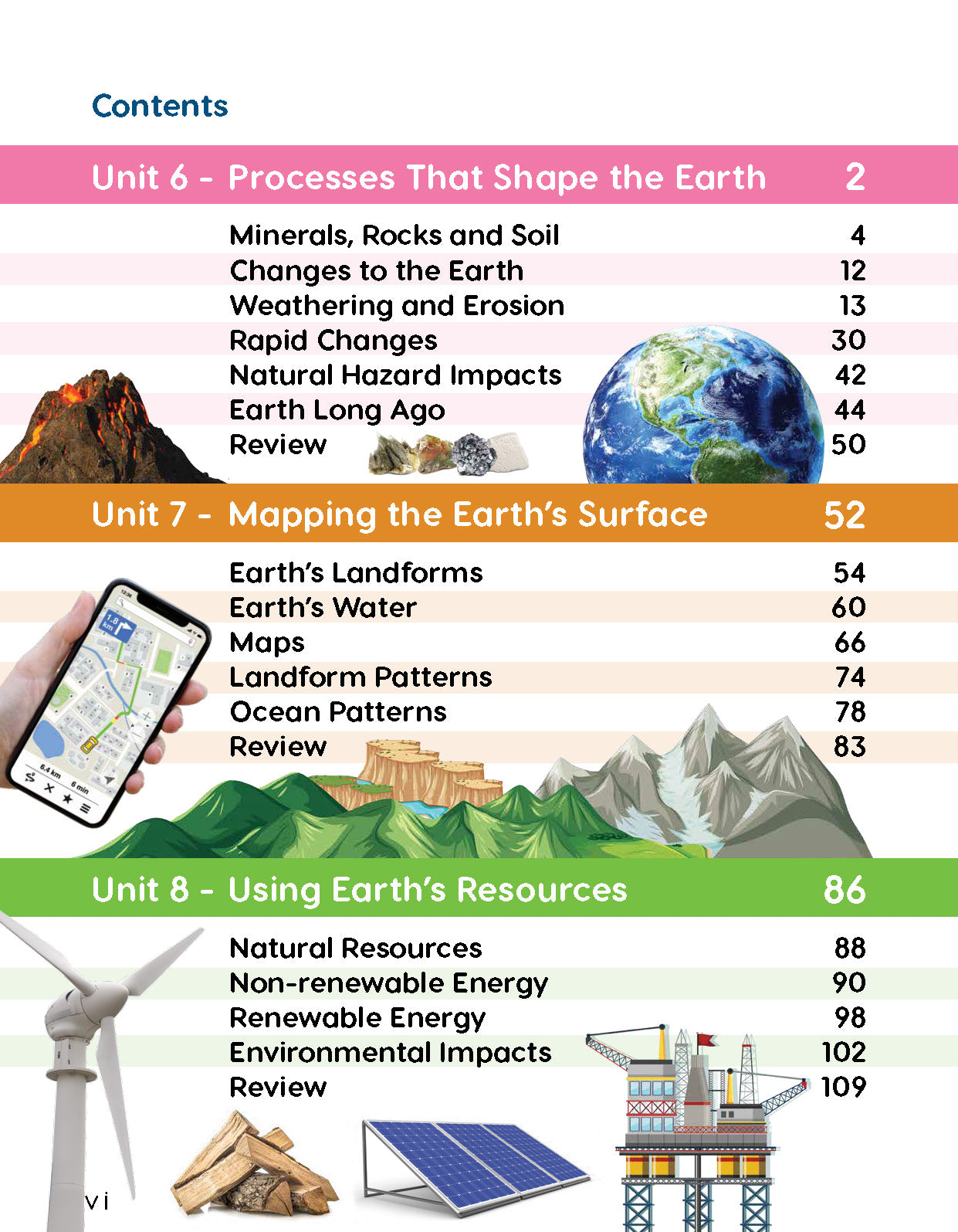 Next Generation Science Textbook – Grade 4, Book B