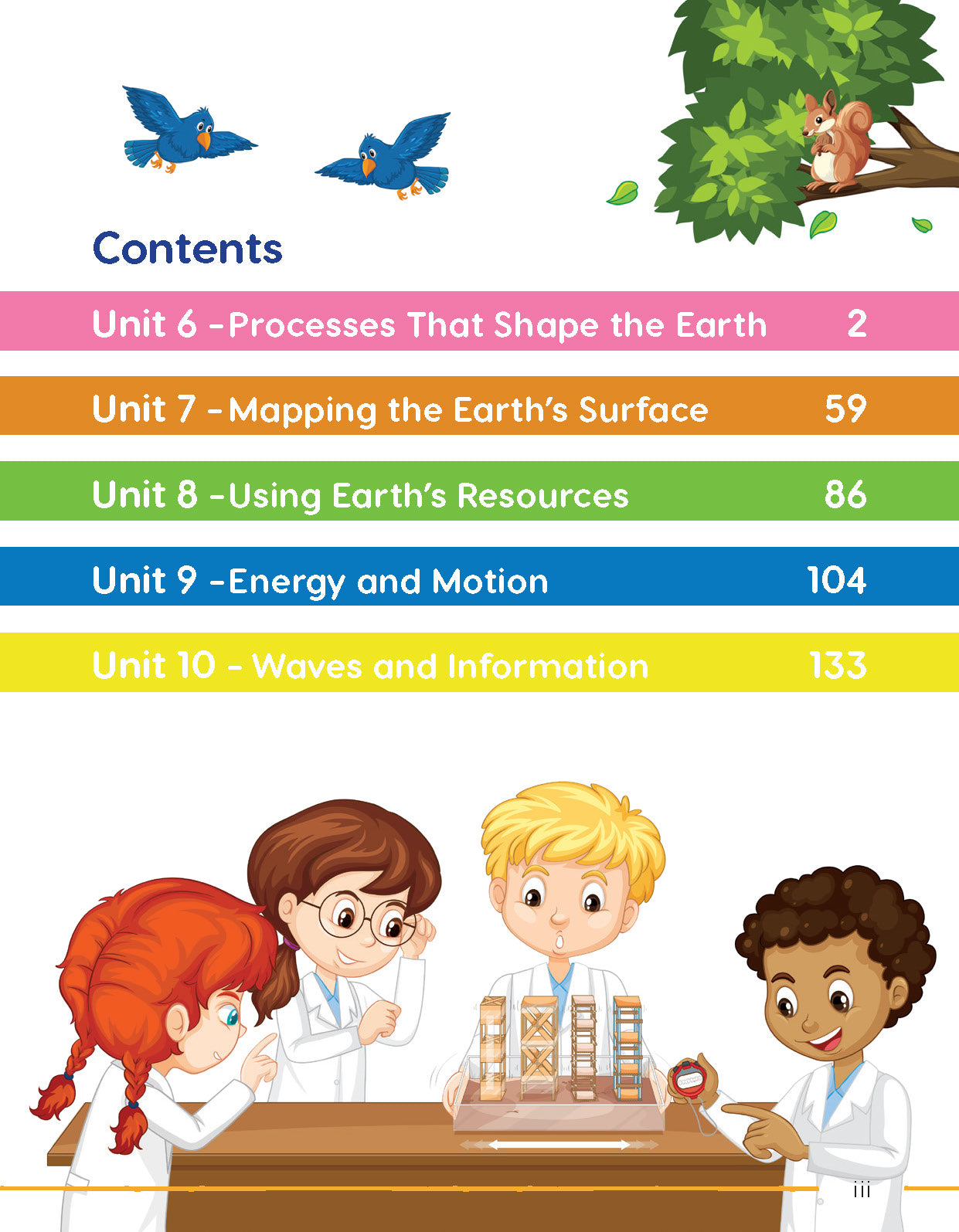 Next Generation Science Activity Book – Grade 4, Book B