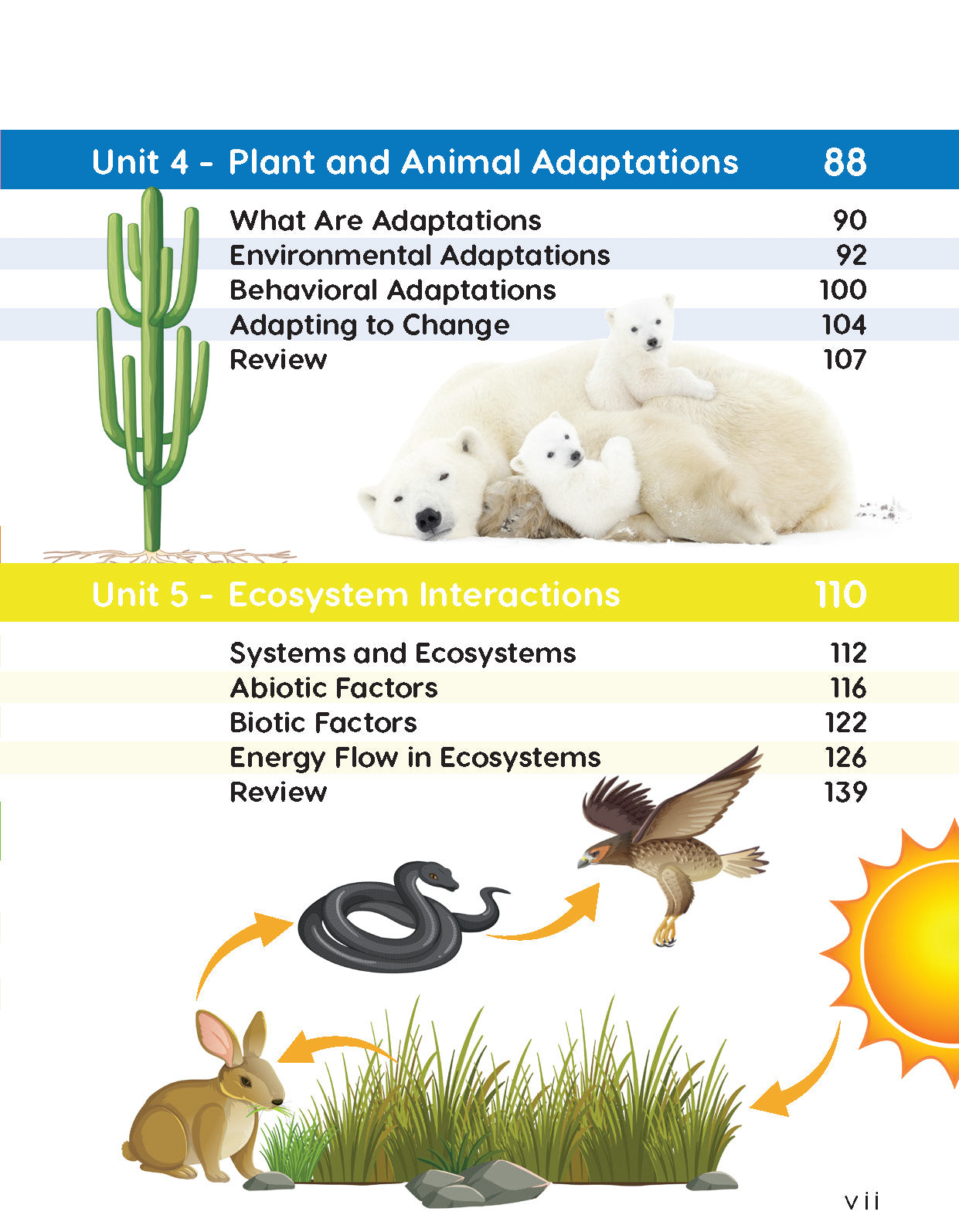 Next Generation Science Textbook – Grade 6, Book A – Blue Ring Education