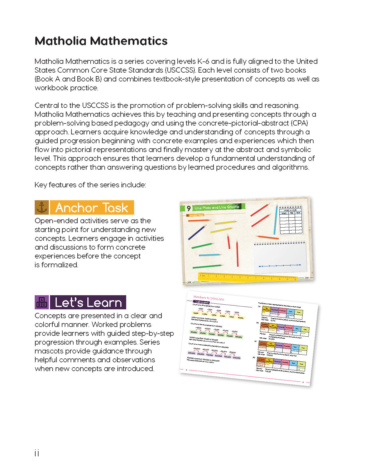 Matholia Mathematics Level 4 (Book B) - Textbook/Workbook Combined