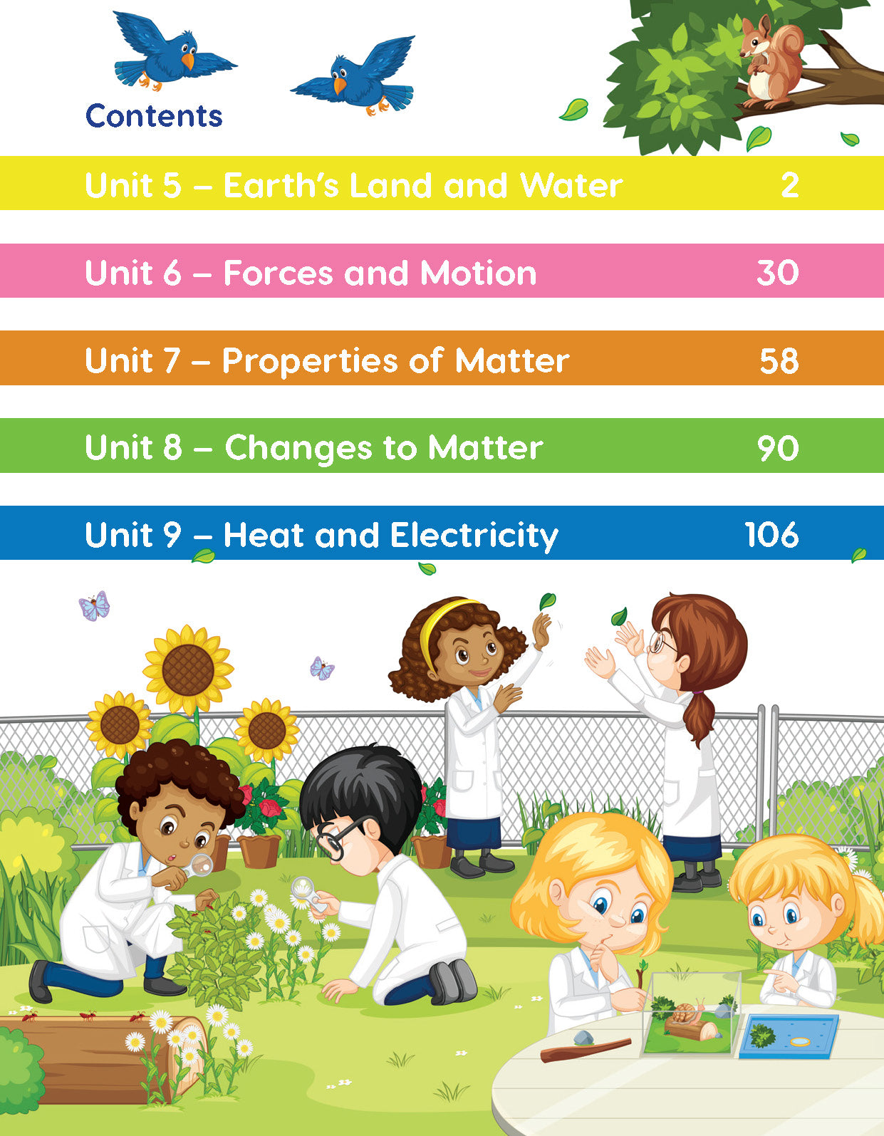 Next Generation Science Activity Book – Grade 2, Book B