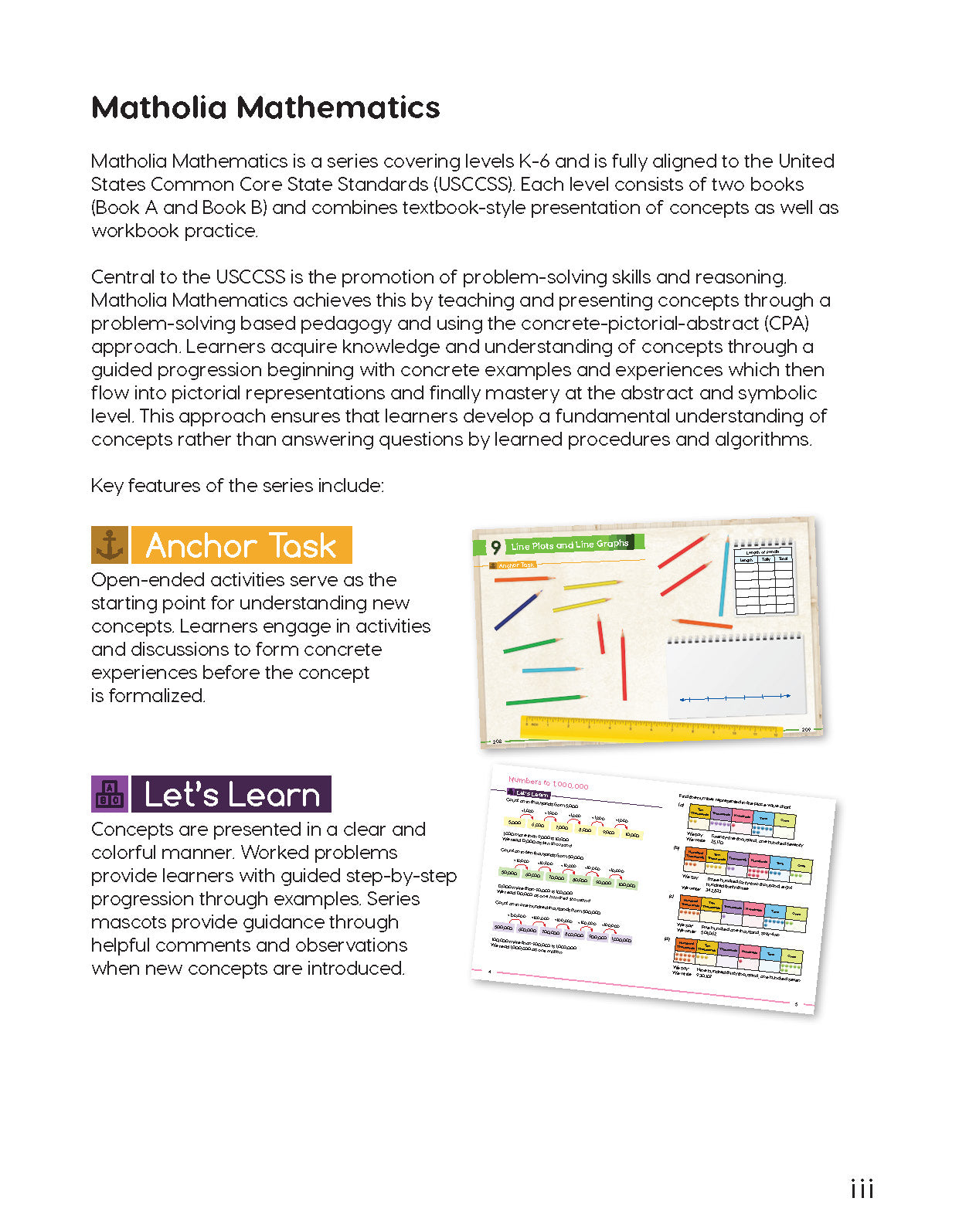 Matholia Mathematics Level 4 (Book A) - Textbook/Workbook Combined