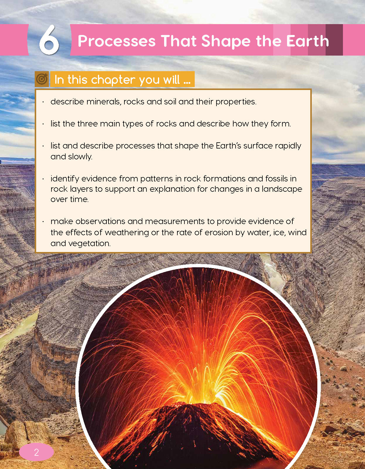 Next Generation Science Textbook – Grade 4, Book B