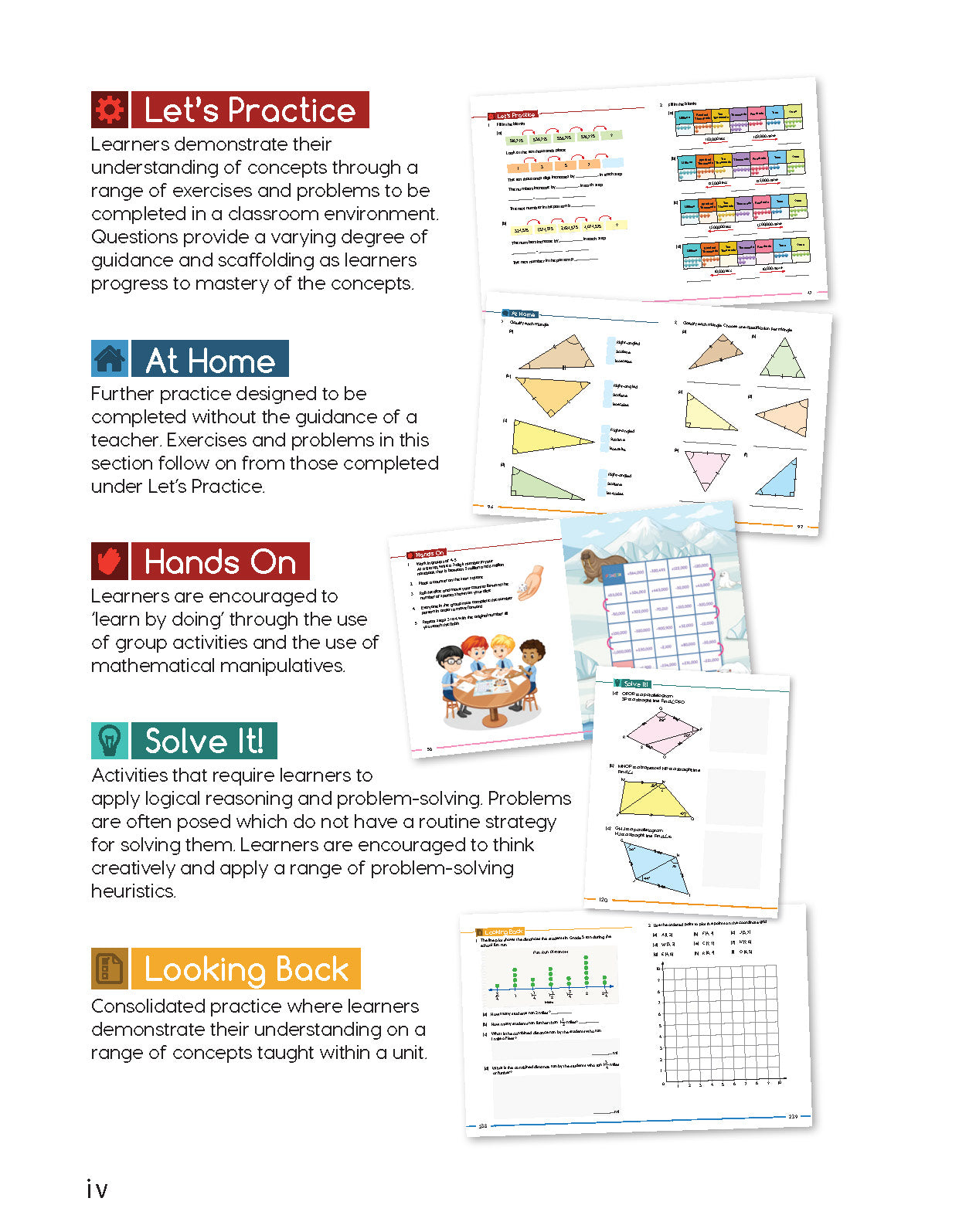 Matholia Mathematics Level 5 (Book A) - Textbook/Workbook Combined