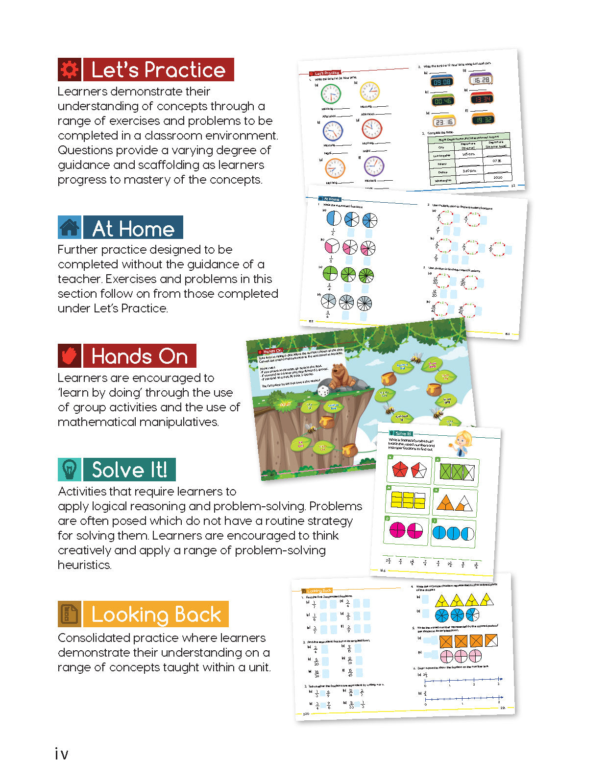 Matholia Mathematics Level 4 (Book A) - Textbook/Workbook Combined