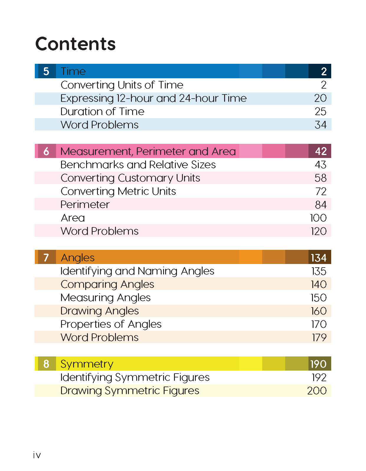 Matholia Mathematics Level 4 (Book B) - Textbook/Workbook Combined