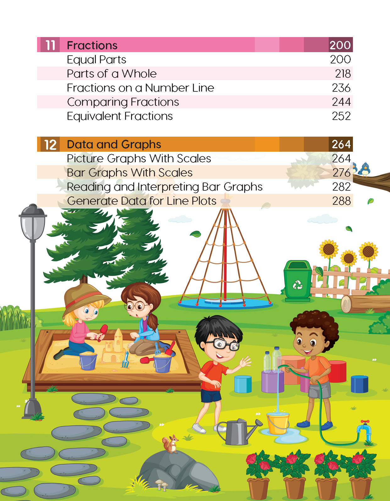 Matholia Mathematics Level 3 (Book B) - Textbook/Workbook Combined