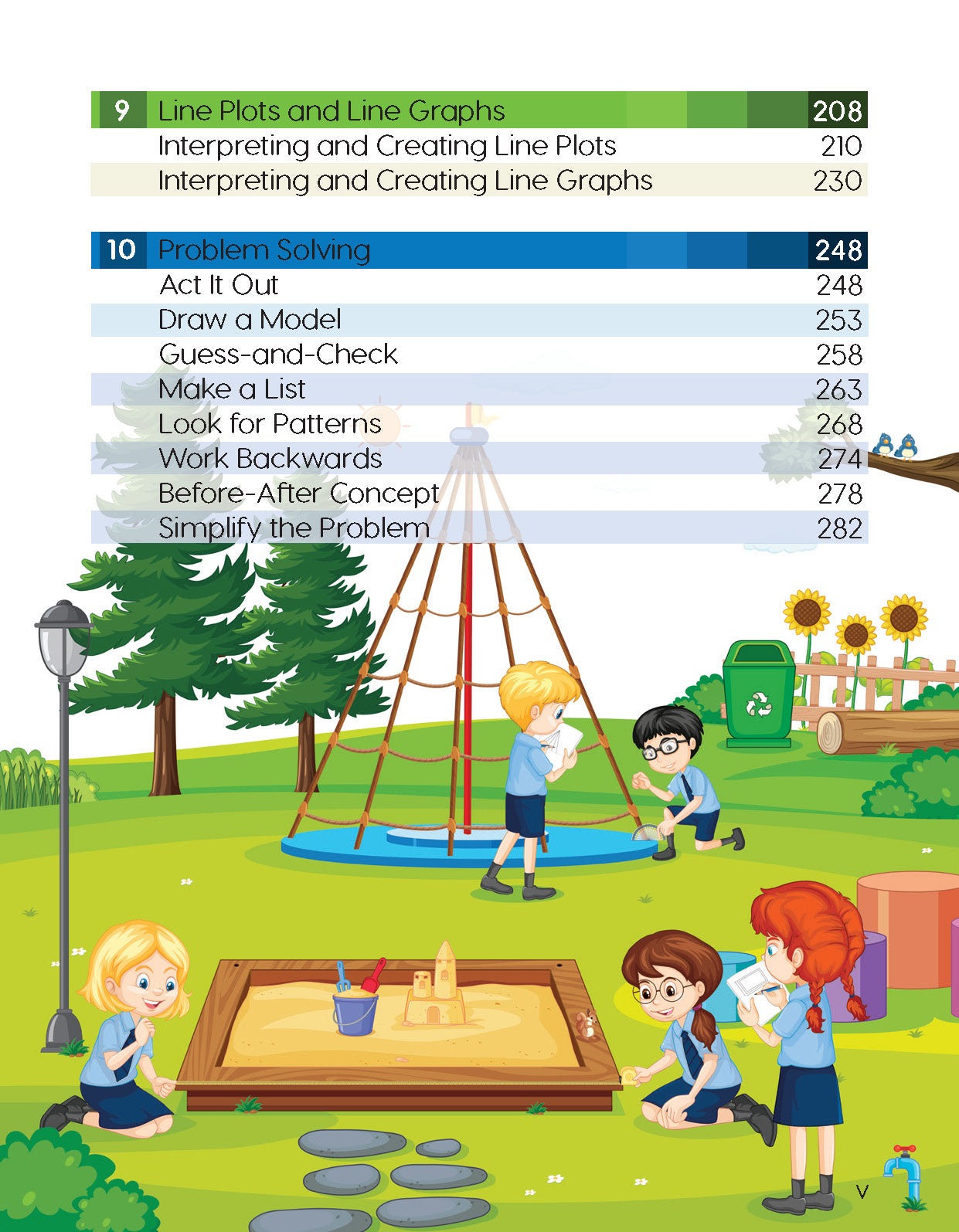 Matholia Mathematics Level 4 (Book B) - Textbook/Workbook Combined