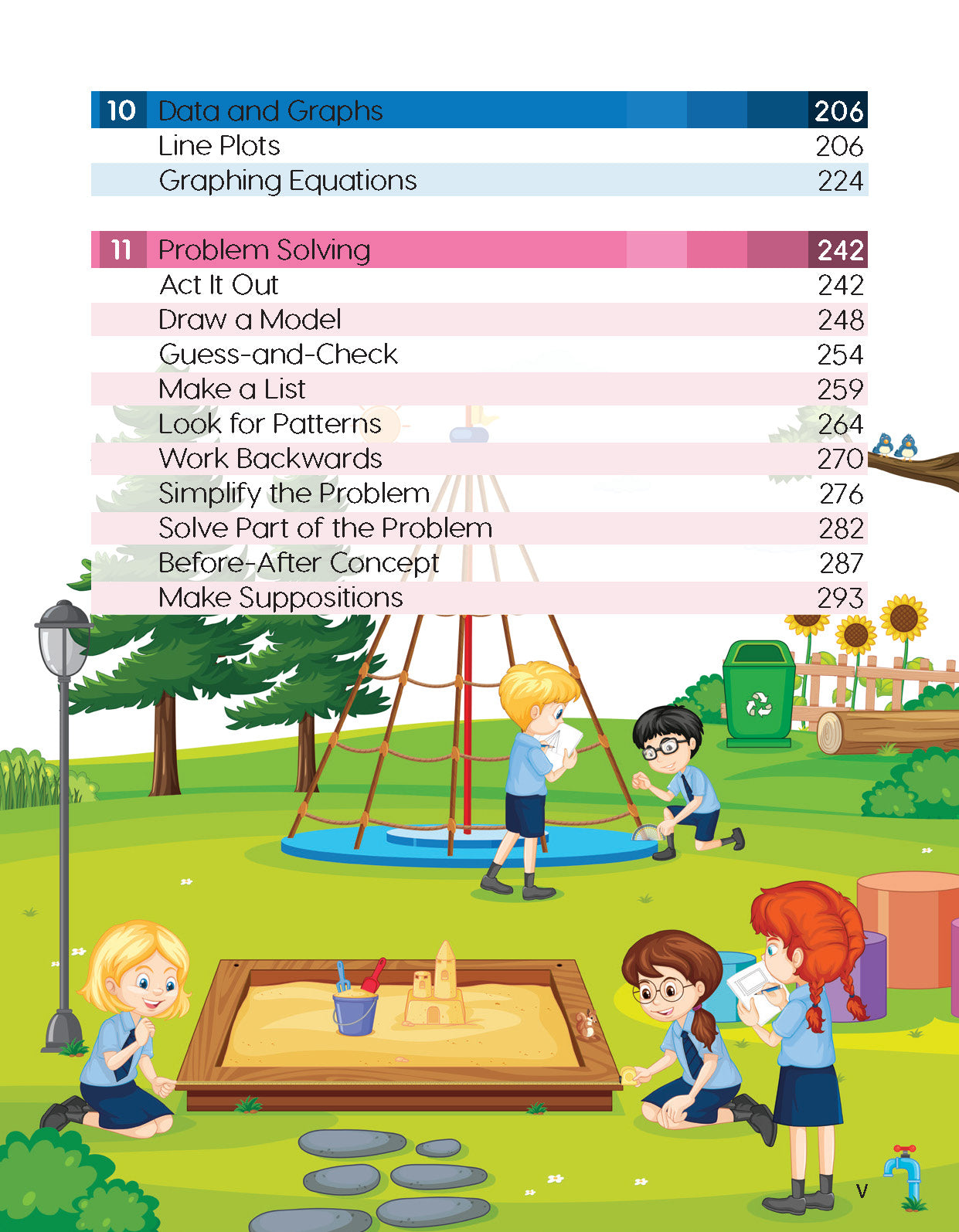 Matholia Mathematics Level 5 (Book B) - Textbook/Workbook Combined