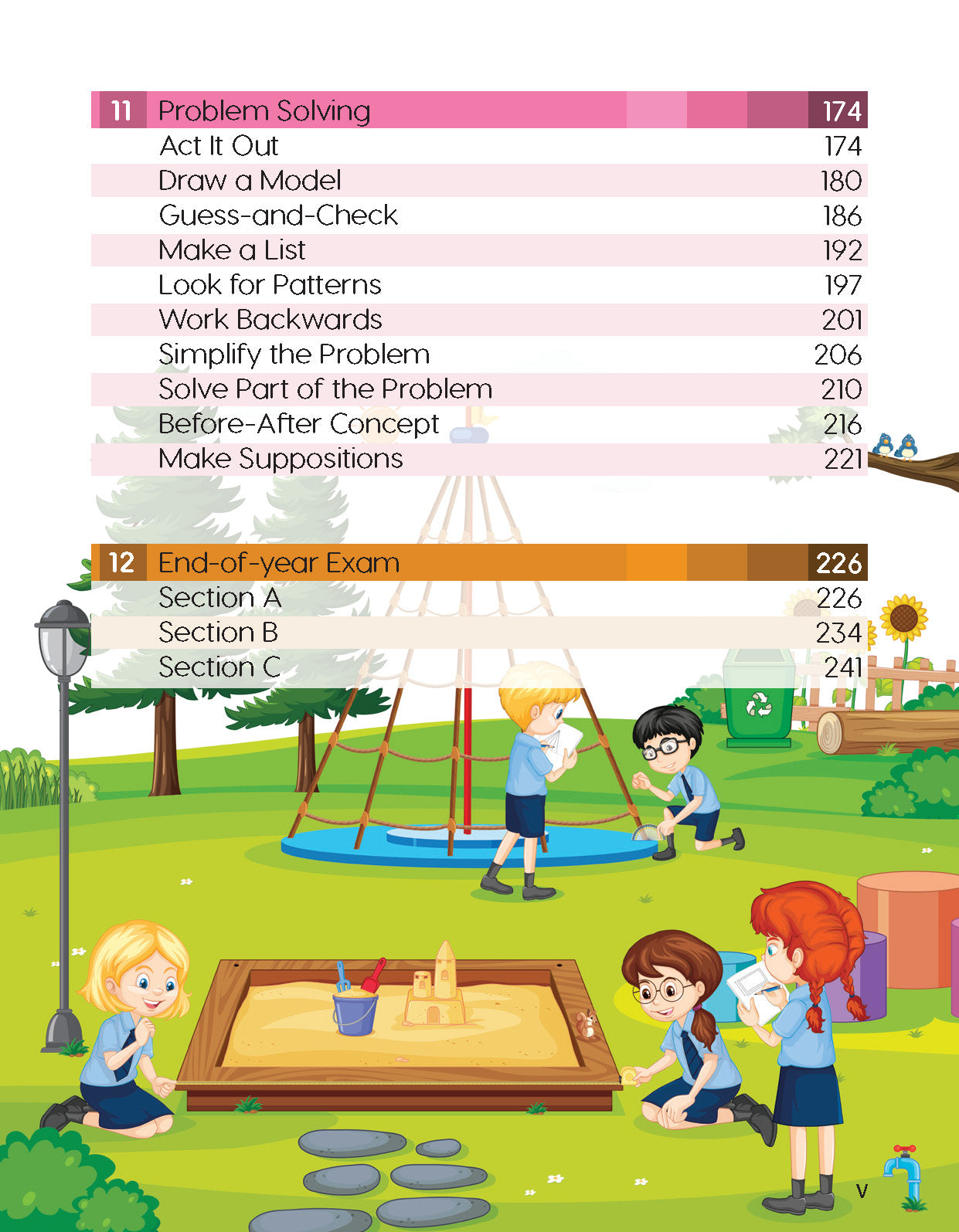 Matholia Mathematics Level 6 (Book B) - Textbook/Workbook Combined