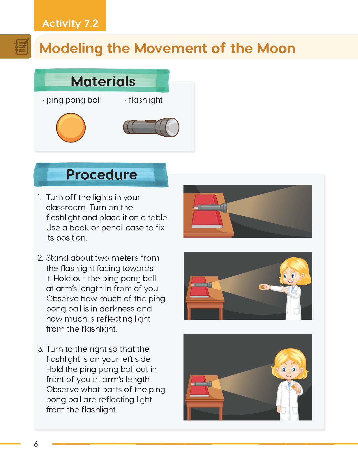 Next Generation Science Activity Book – Grade 3, Book B – Blue Ring ...