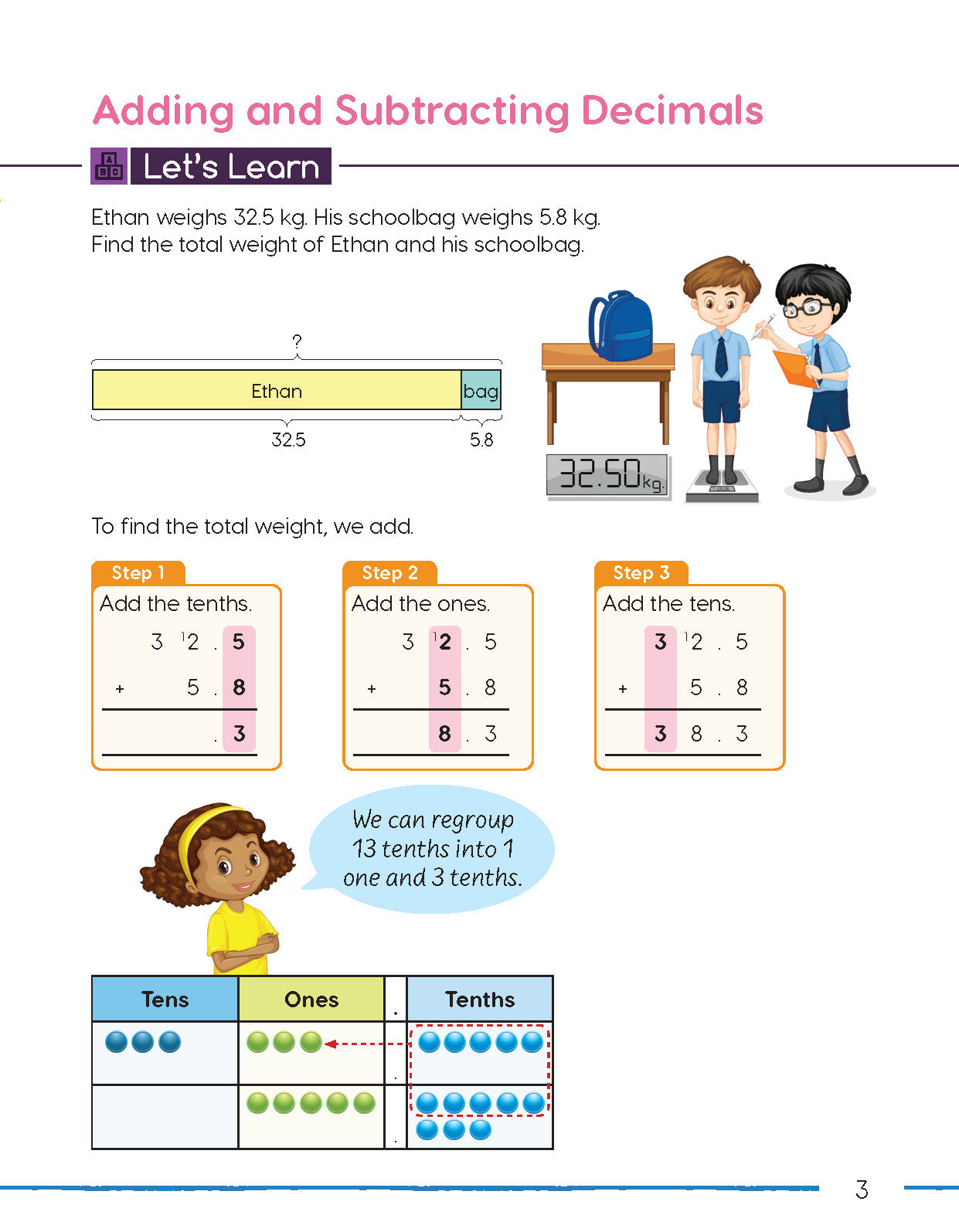 Matholia Mathematics Level 5 (Book B) - Textbook/Workbook Combined