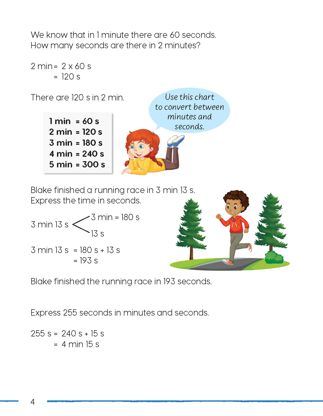 Matholia Mathematics Level 4 (Book B) - Textbook/Workbook Combined