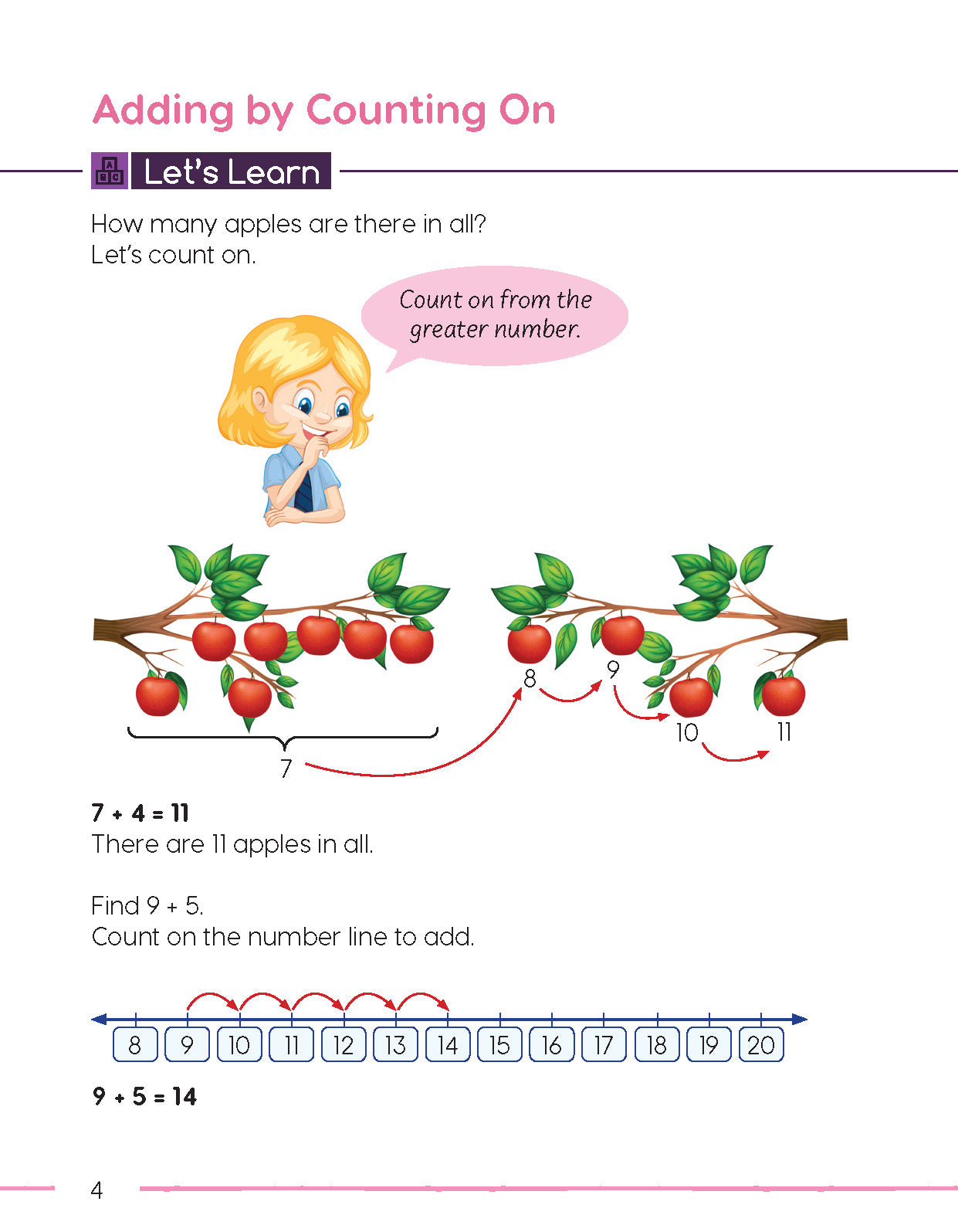 Matholia Mathematics Level 2 (Book A) - Textbook/Workbook Combined