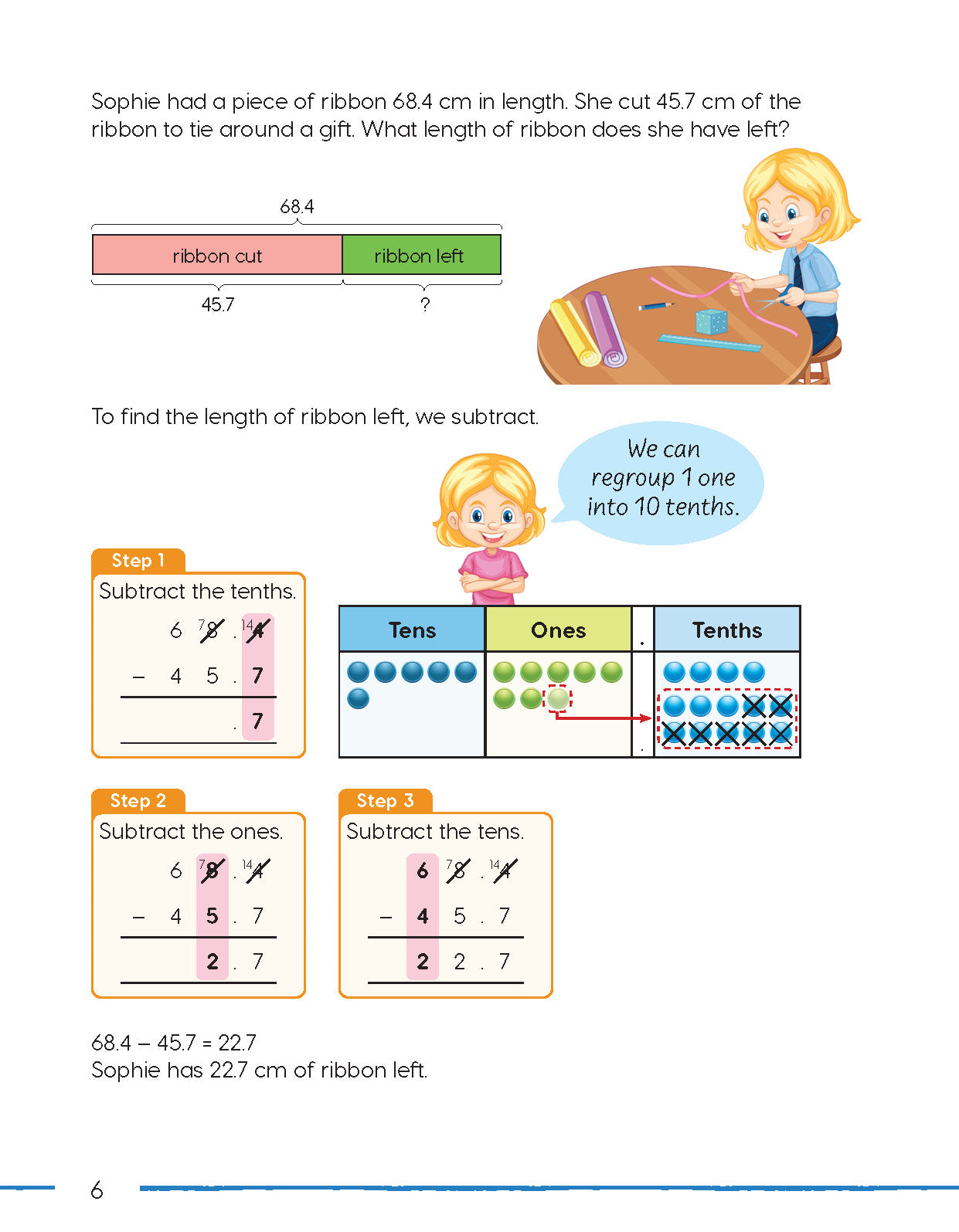 Matholia Mathematics Level 5 (Book B) - Textbook/Workbook Combined