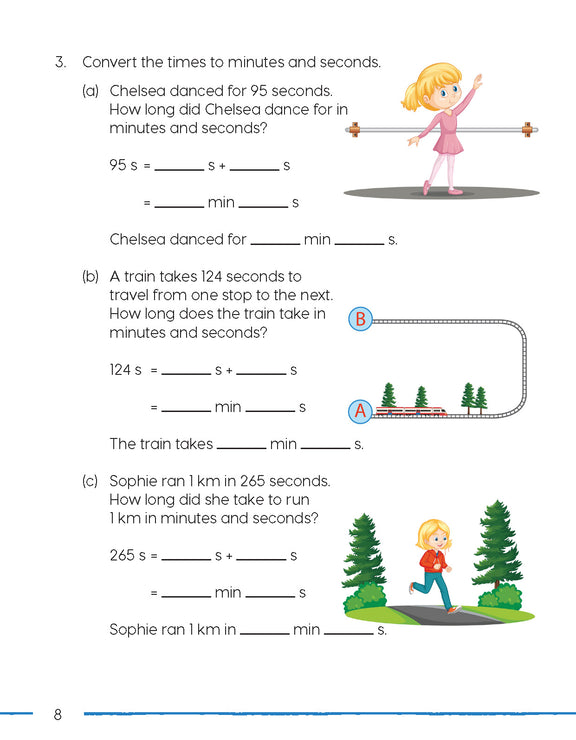 Matholia Mathematics Level 4 (Book B) - Textbook/Workbook Combined ...